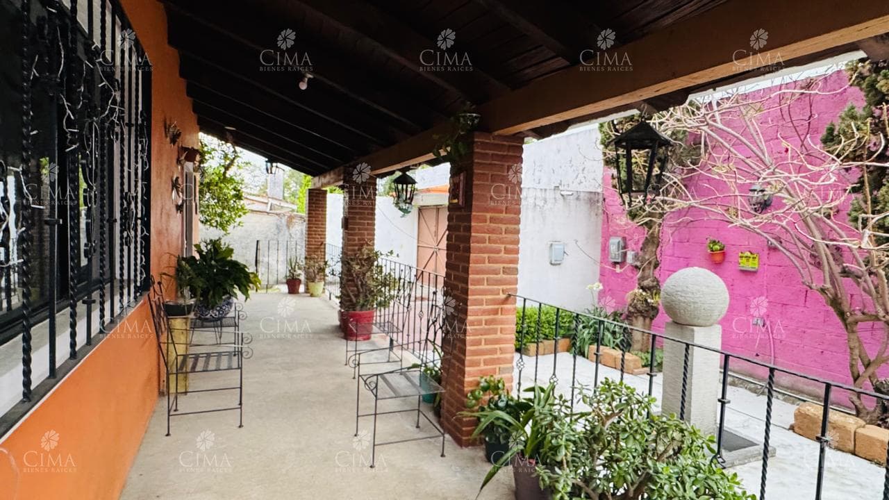 Casa en Fraccionamiento Huertas de San Pedro - V393