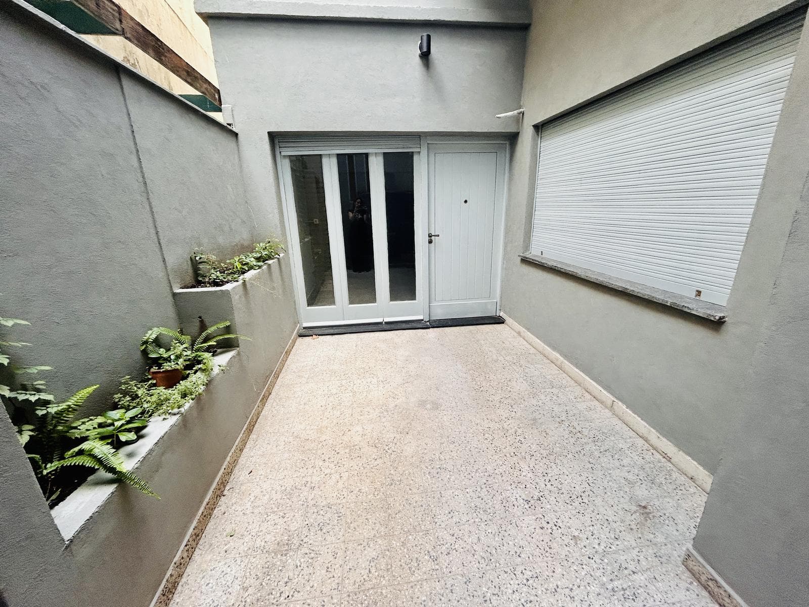 3-room penthouse for sale in Saavedra with its own terrace