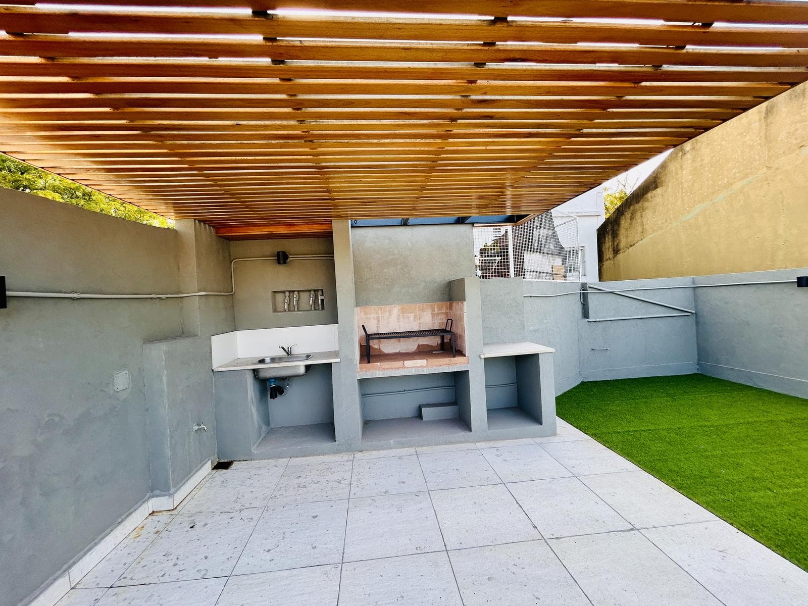 3-room penthouse for sale in Saavedra with its own terrace