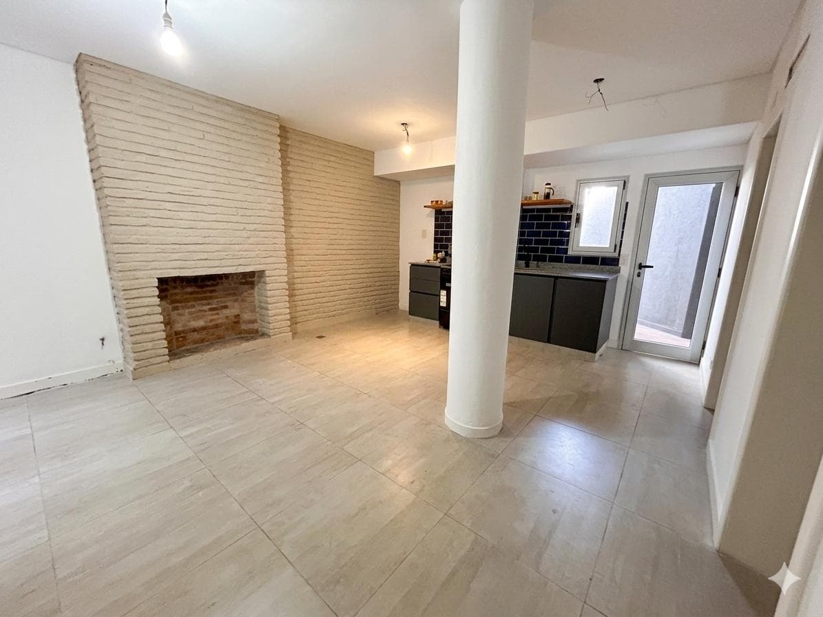 3-room penthouse for sale in Saavedra with its own terrace