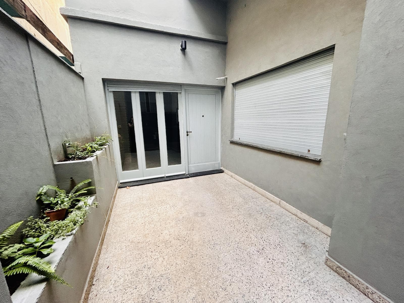 3-room penthouse for sale in Saavedra with its own terrace