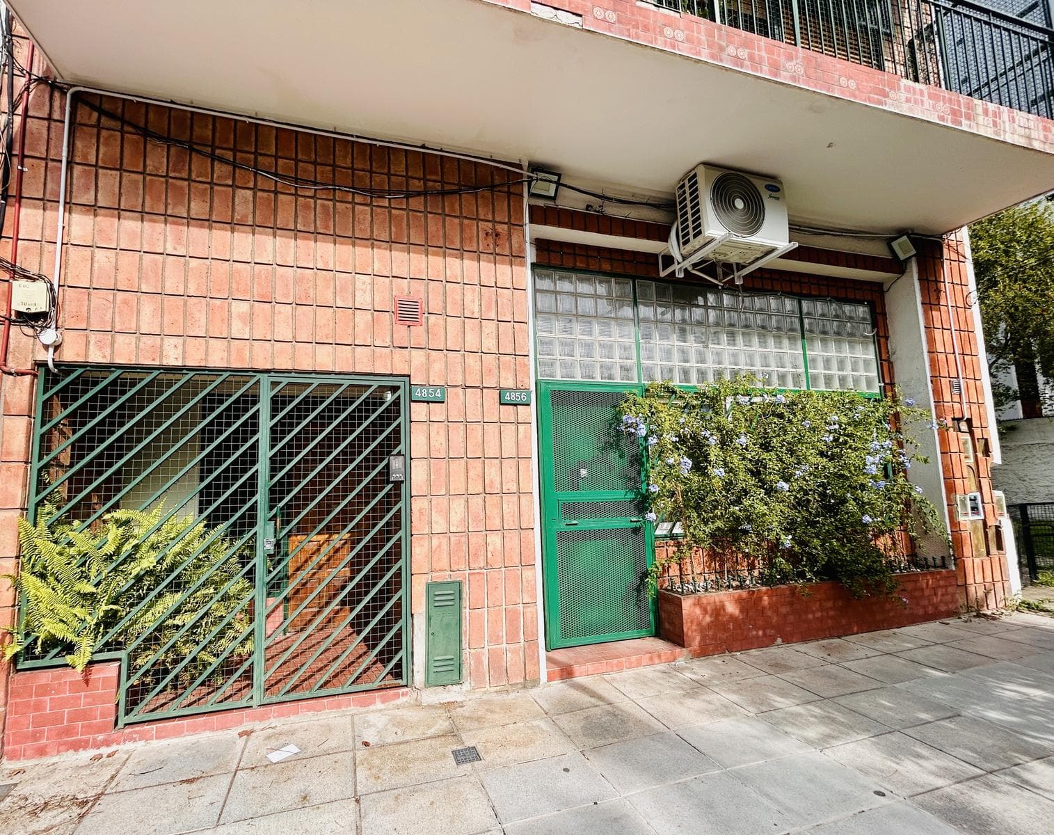 3-room penthouse for sale in Saavedra with its own terrace