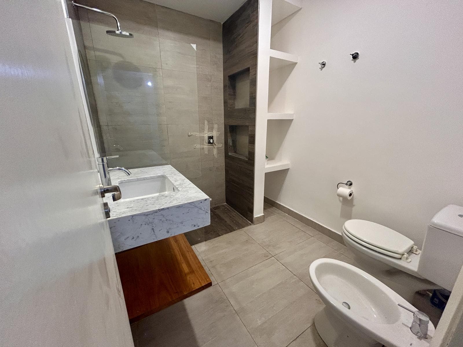 3-room penthouse for sale in Saavedra with its own terrace