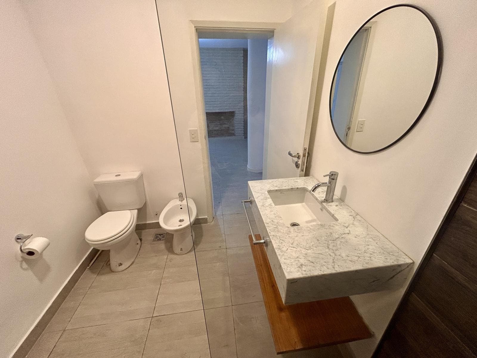 3-room penthouse for sale in Saavedra with its own terrace