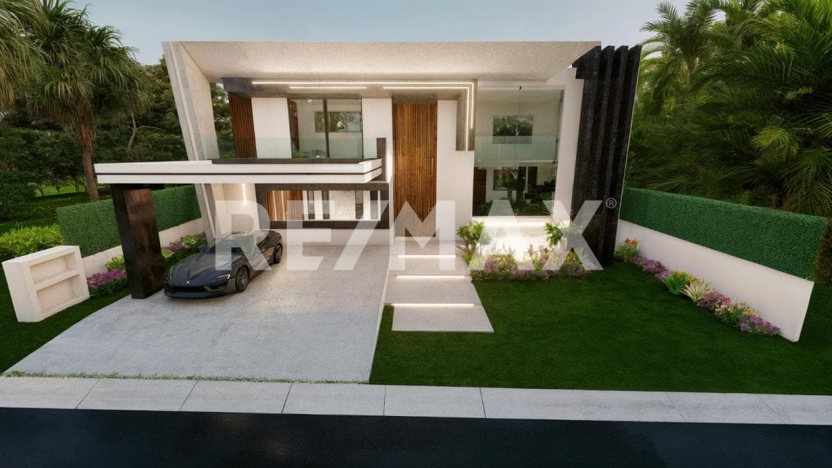 House for Sale in Morelos, Lomas de Cocoyoc Subdivision
