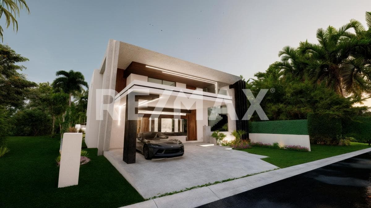House for Sale in Morelos, Lomas de Cocoyoc Subdivision