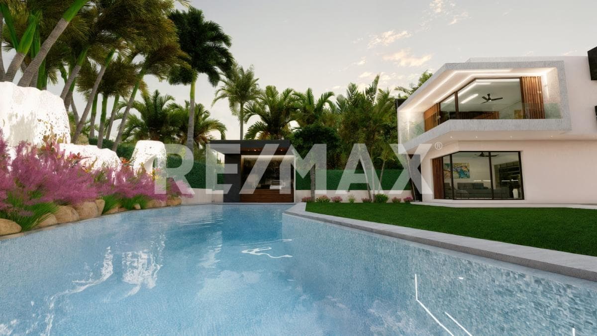 House for Sale in Morelos, Lomas de Cocoyoc Subdivision