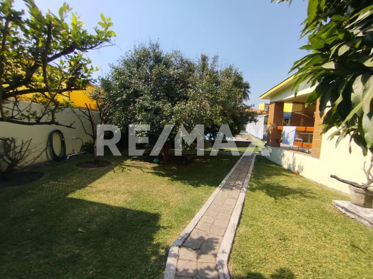 House for Sale in Morelos, Jardines de Tlayacapan