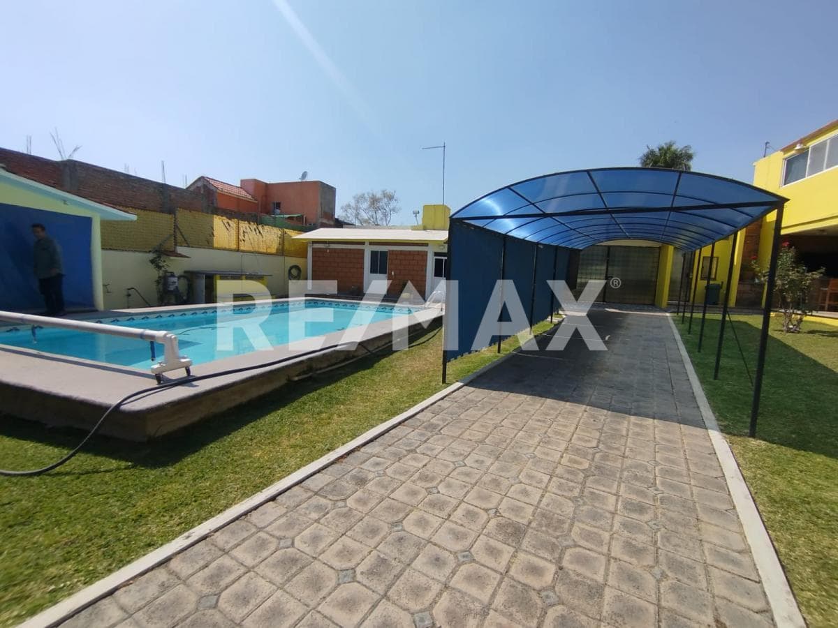 House for Sale in Morelos, Jardines de Tlayacapan