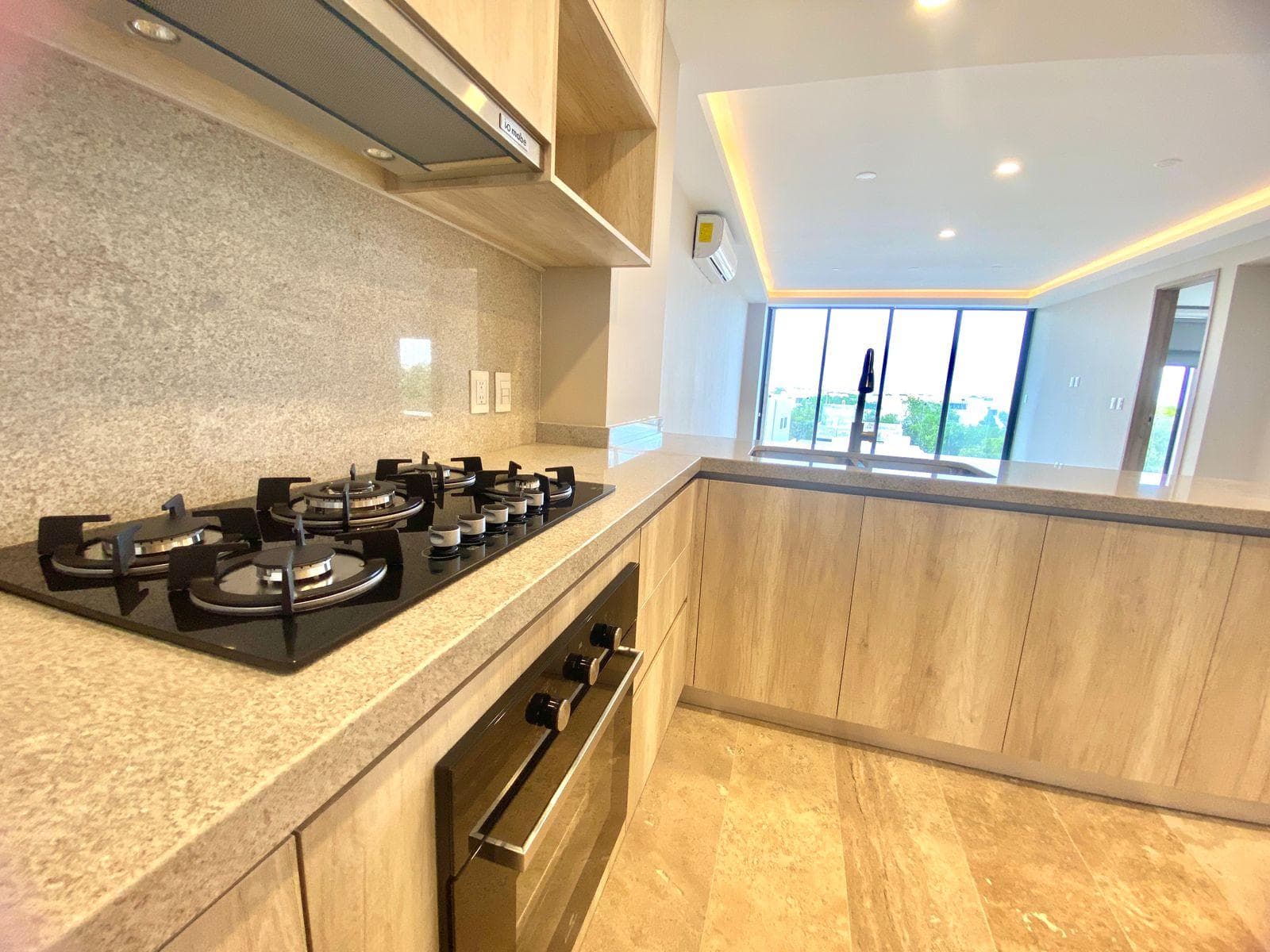 VIA CUMBRES Apartment