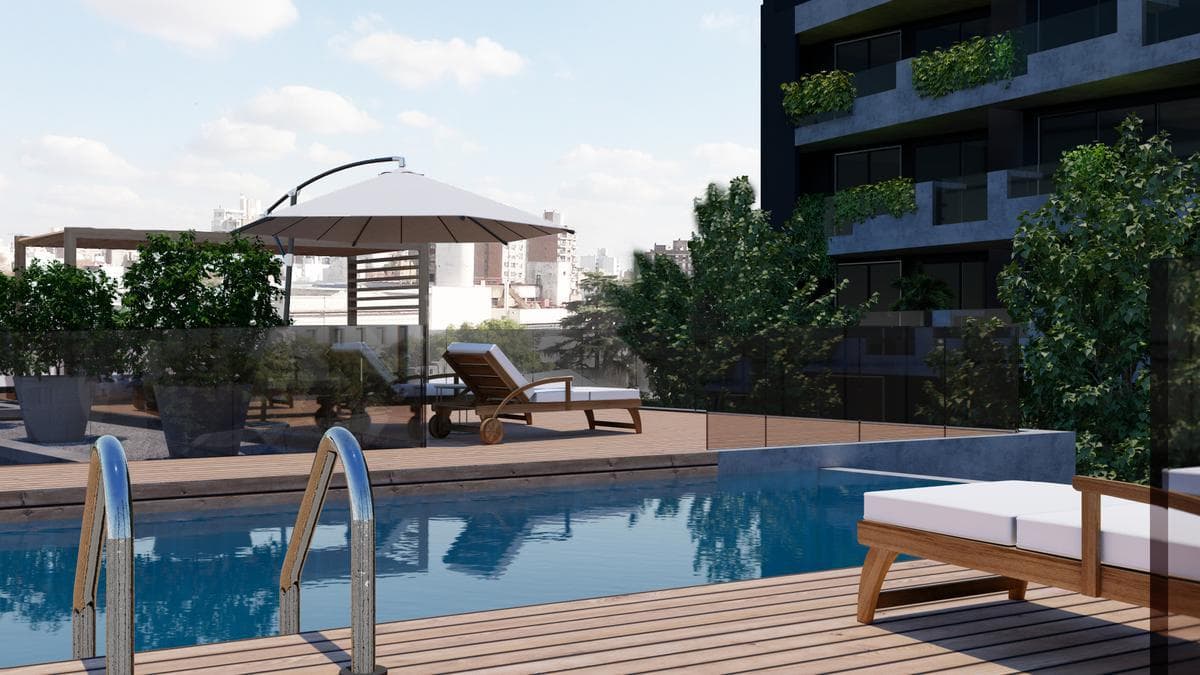 For Sale/Financing: 3-Bedroom Apartment with Terrace, Barbecue Area, and Private Pool