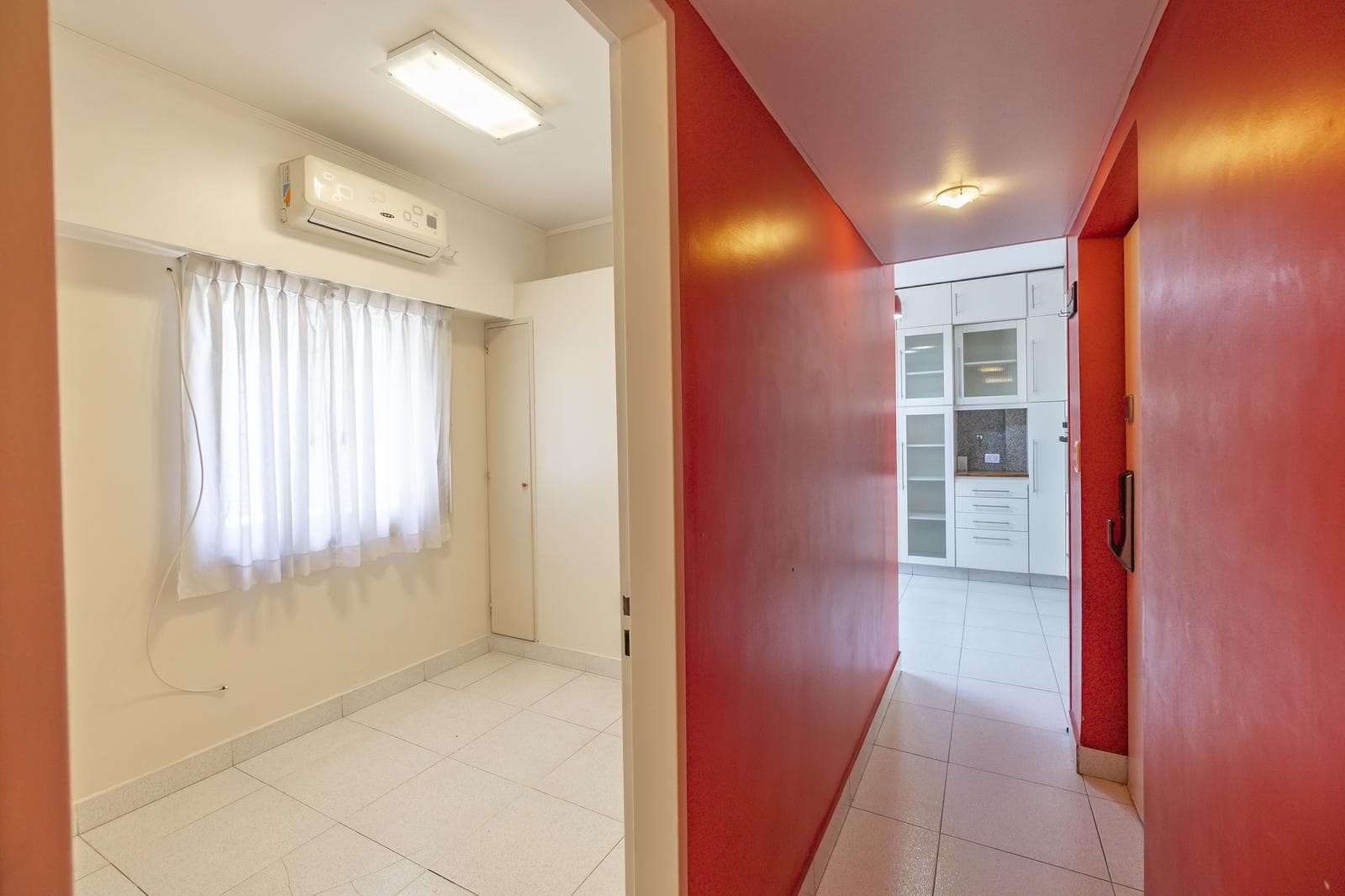 APARTMENT WITH A TERRACE IN RECOLETA