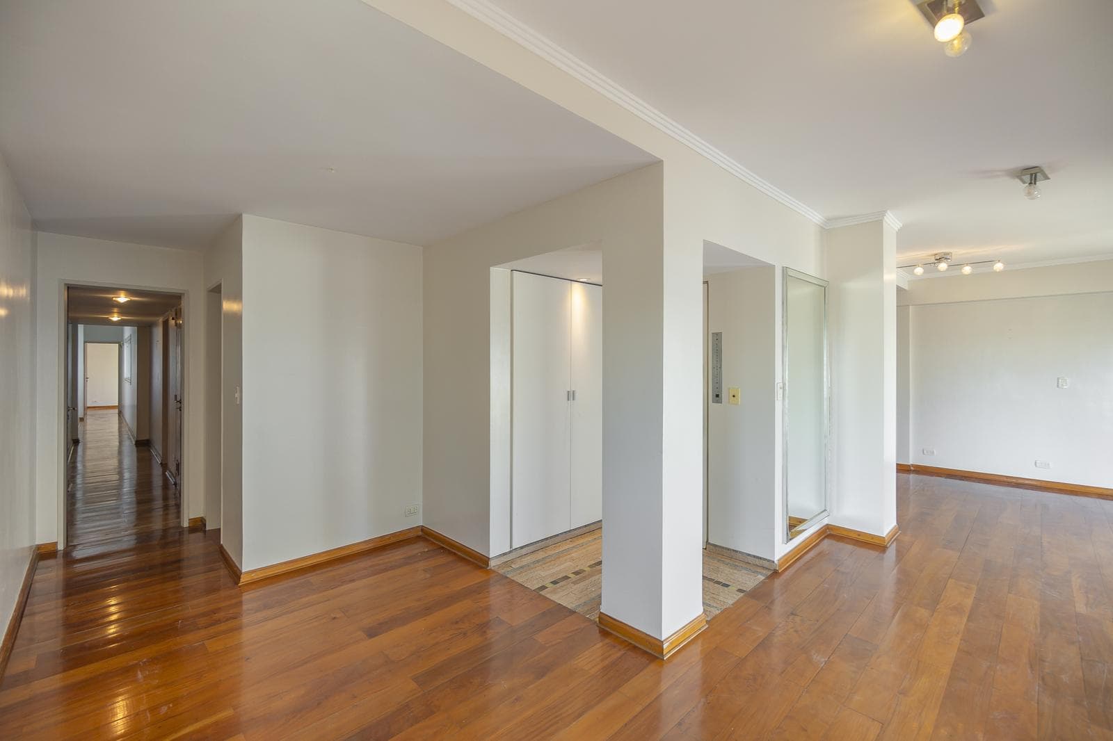 APARTMENT WITH A TERRACE IN RECOLETA