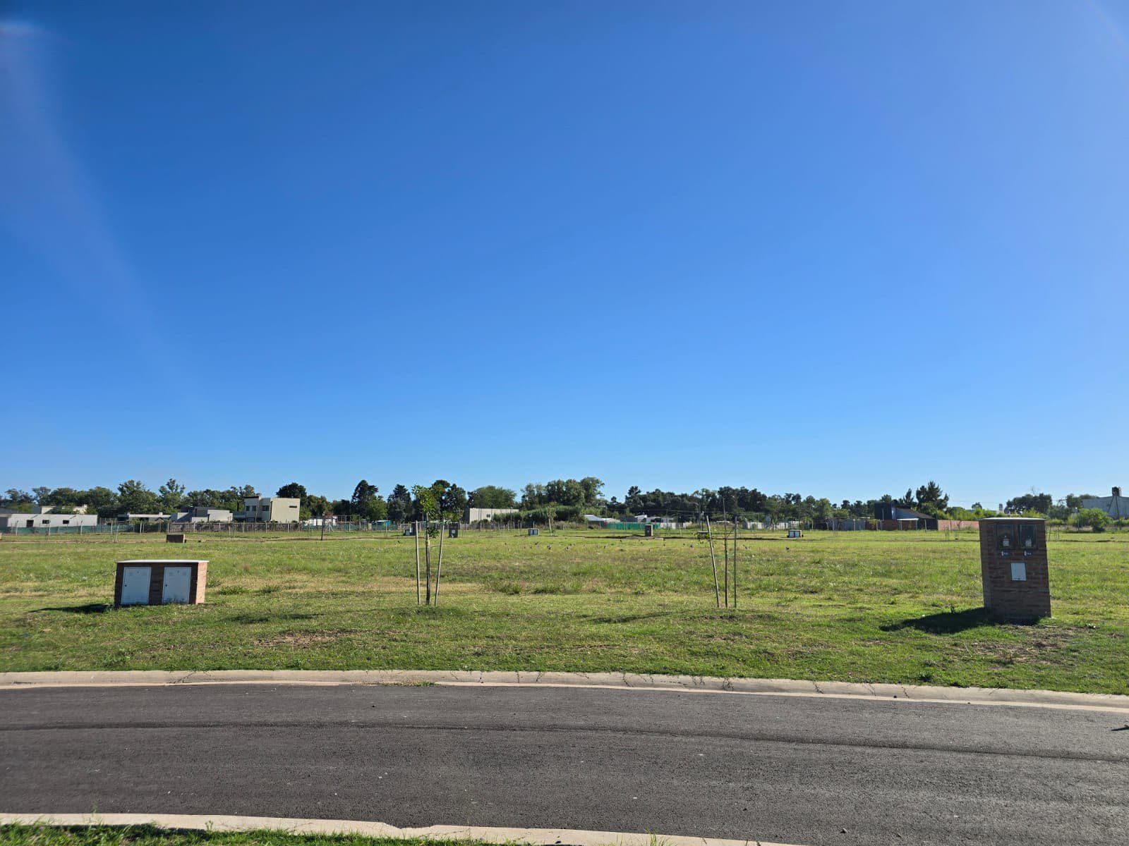Land - San Pablo Chico