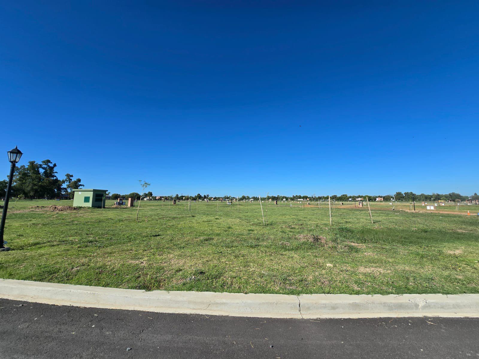 Land - San Pablo Chico