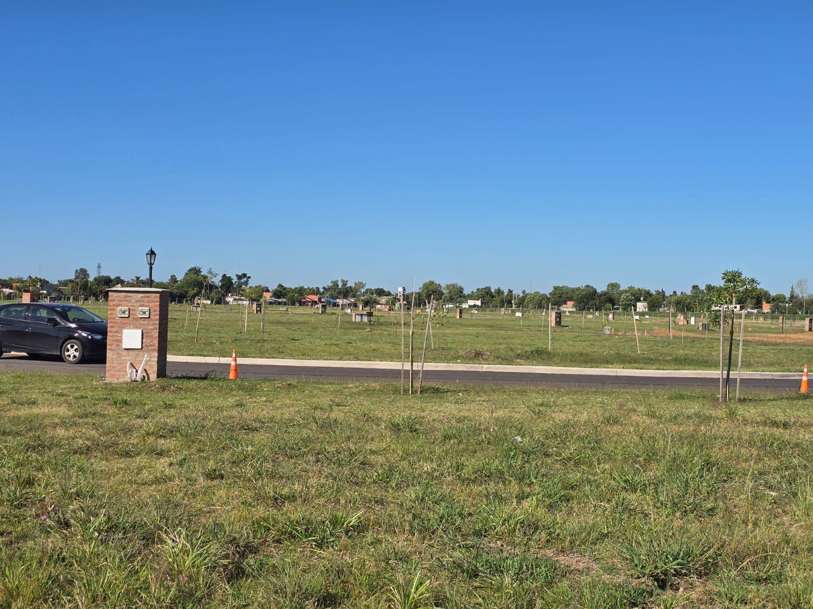 Land - San Pablo Chico