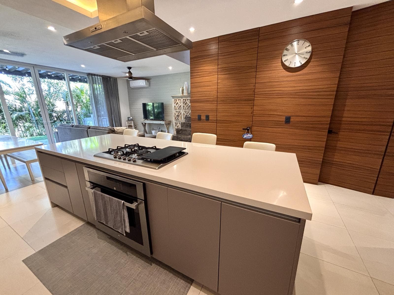 House for Rent at Puntacala 511 in the El Tigre Golf Course, Nuevo Vallarta, Riviera Nayarit