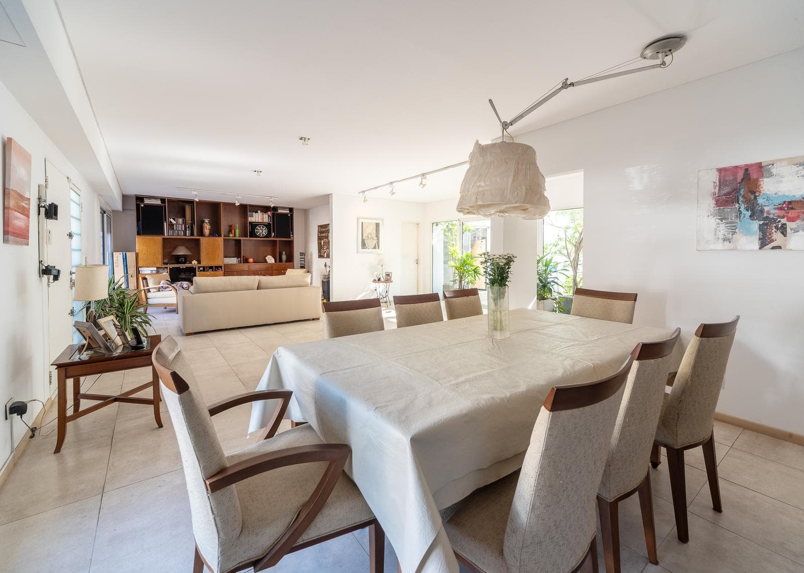 4-Room House for Sale in Belgrano