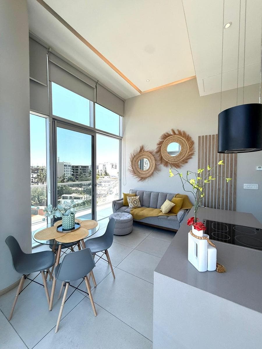 Apartment for Sale: Tayau Penthouse F in Bucerías, Riviera Nayarit