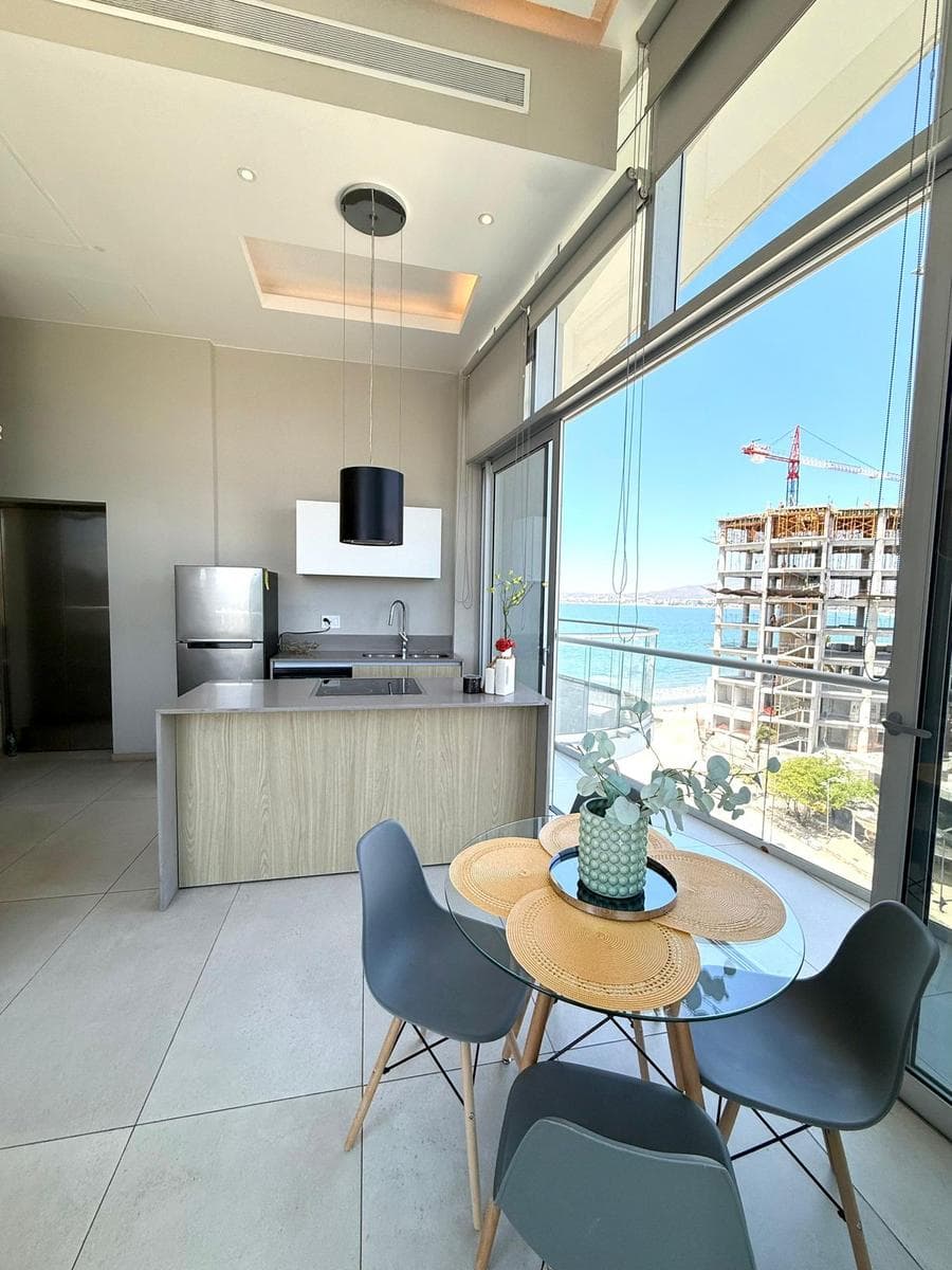 Apartment for Sale: Tayau Penthouse F in Bucerías, Riviera Nayarit