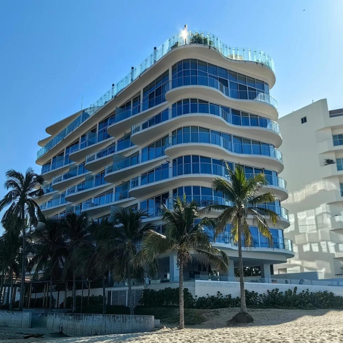 Apartment for Sale: Tayau Penthouse F in Bucerías, Riviera Nayarit