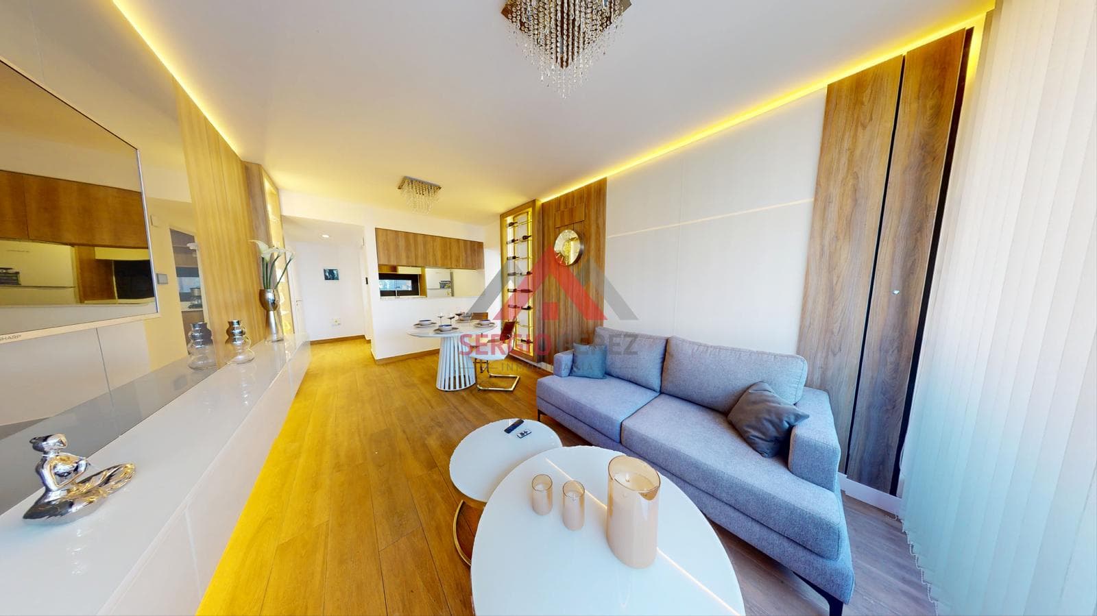 Apartment in Castelar