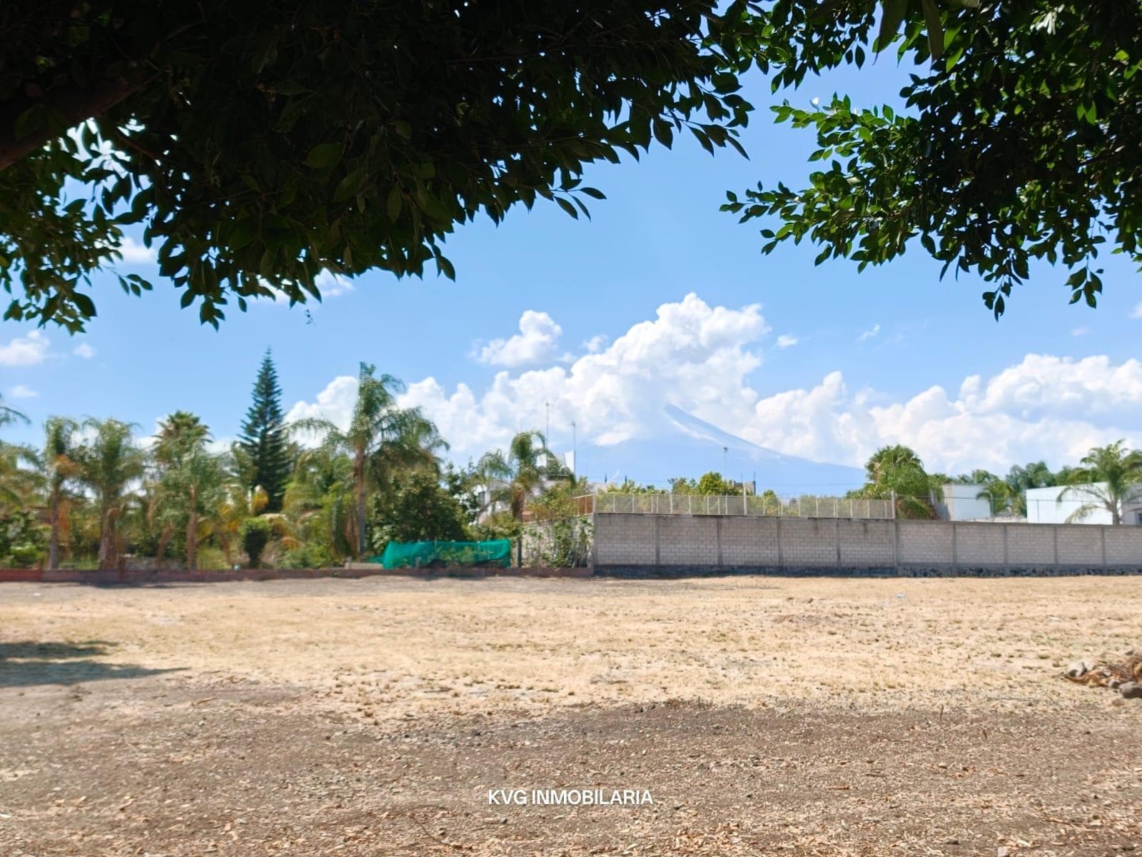 Land for Sale in the La Alfonsina Residential Complex, Atlixco, Puebla