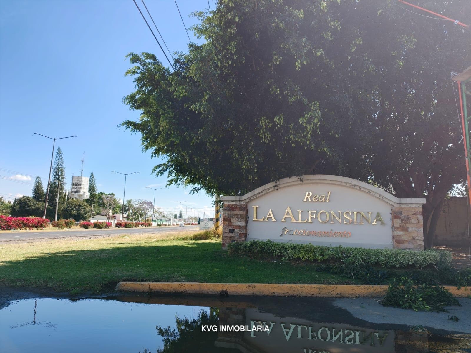 Land for Sale in the La Alfonsina Residential Complex, Atlixco, Puebla