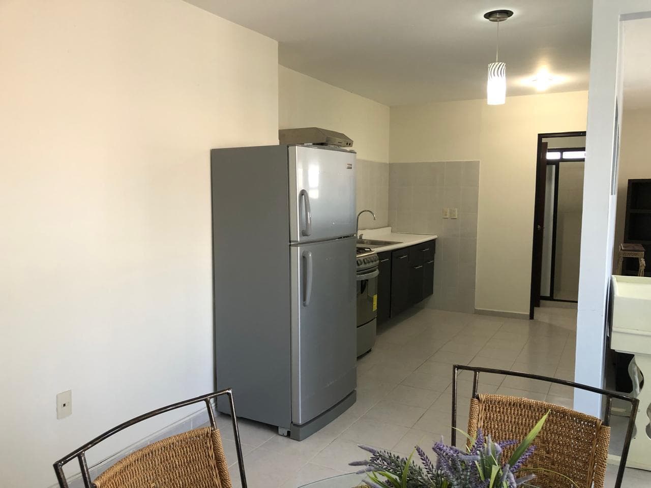 Departamento a la RENTA en Colinas del Carmen
