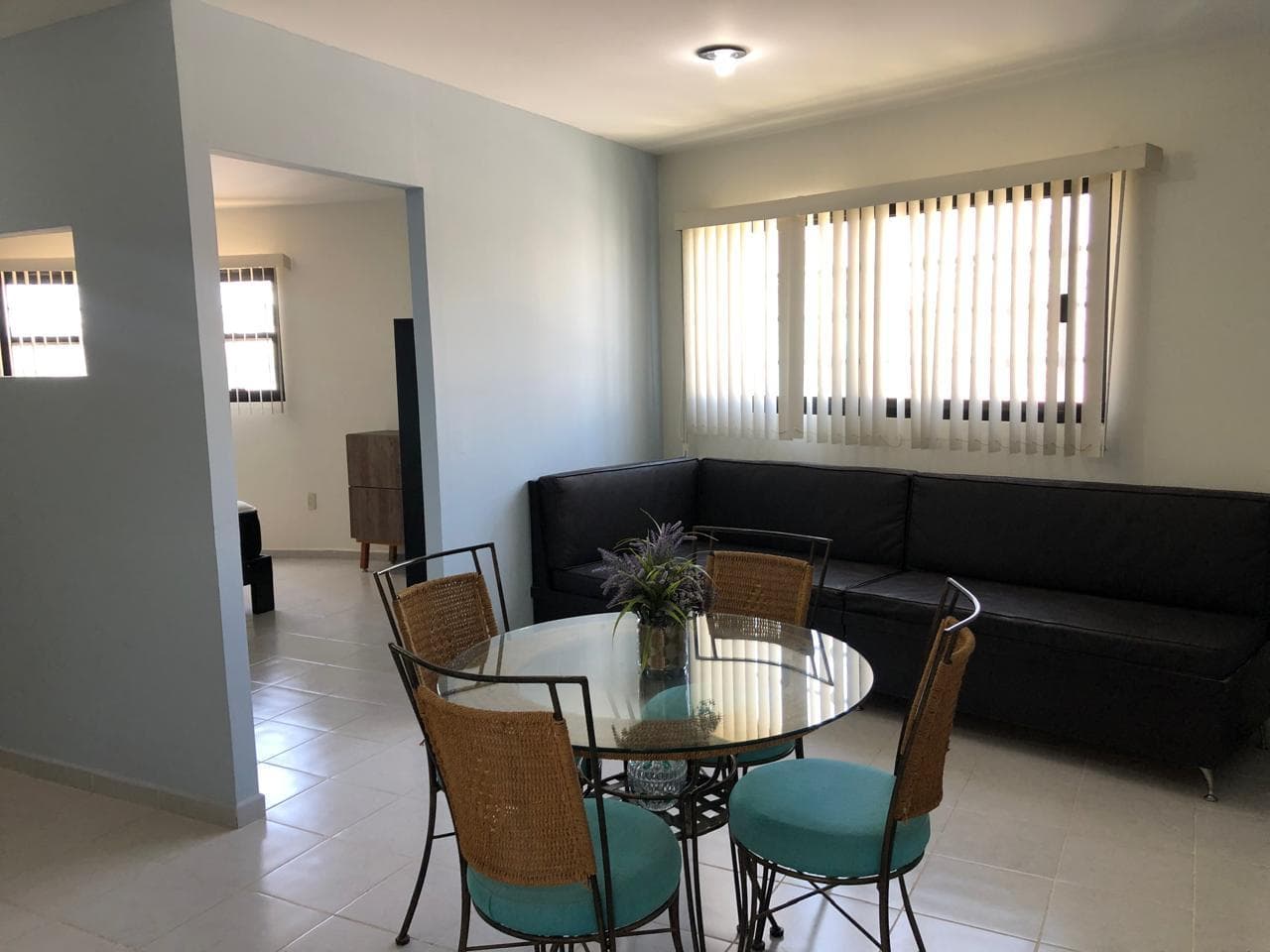 Departamento a la RENTA en Colinas del Carmen