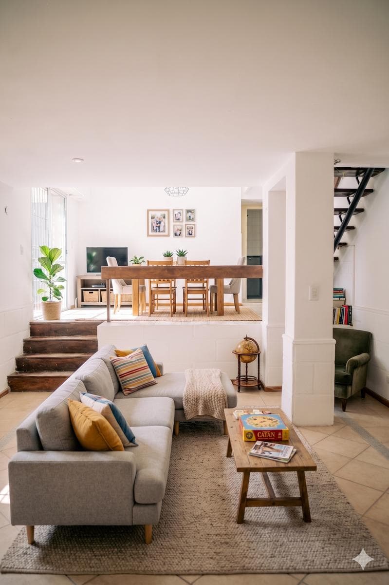 Great Deal!! Excellent Penthouse in Villa Ortuzar