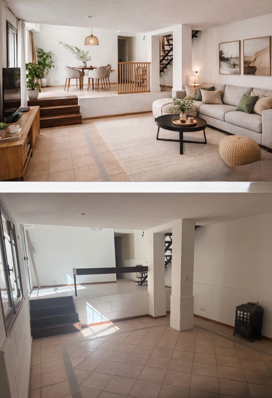 Great Deal!! Excellent Penthouse in Villa Ortuzar
