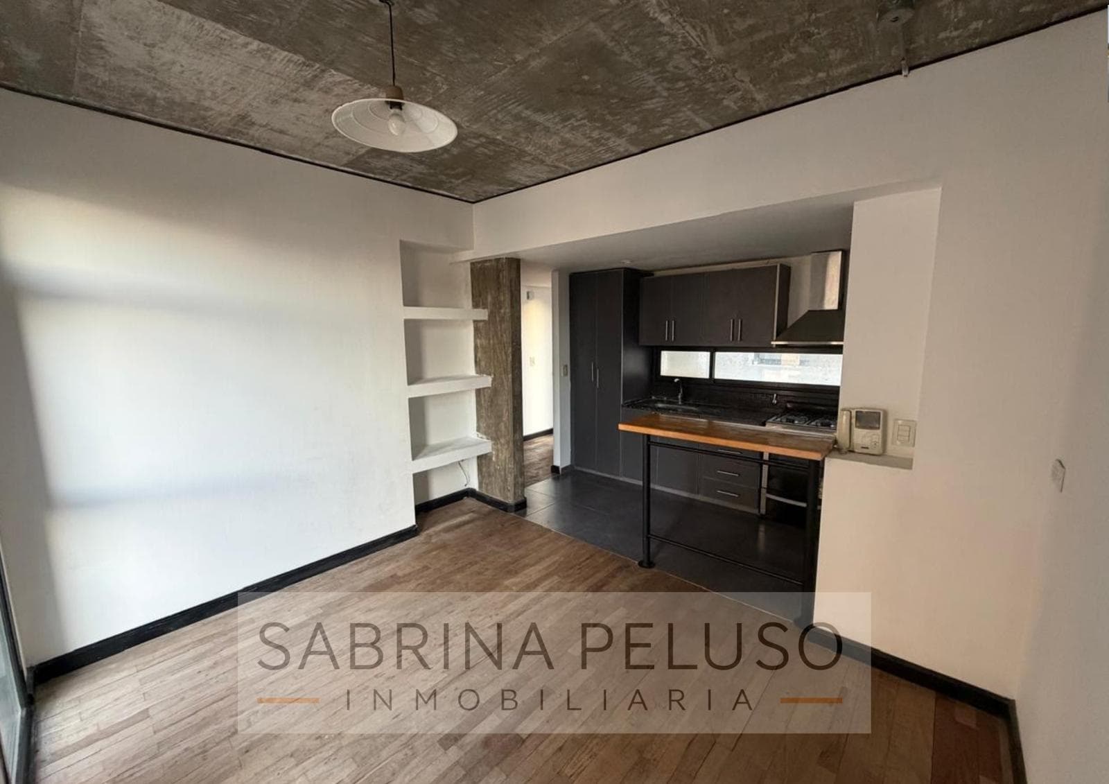 2-room apartment for sale - Downtown Moreno - 100 Bossi Street