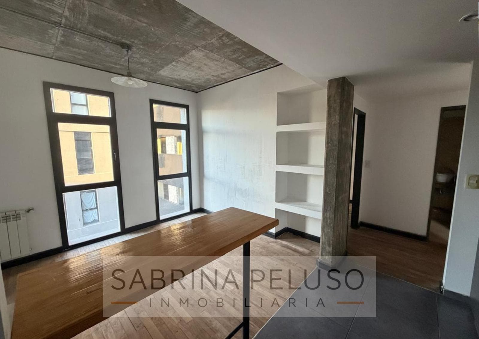 2-room apartment for sale - Downtown Moreno - 100 Bossi Street