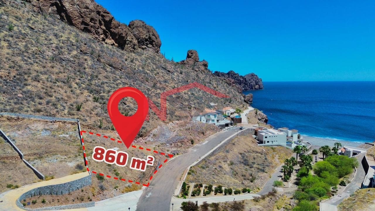Residential Lot in Bahía El Encanto, San Carlos