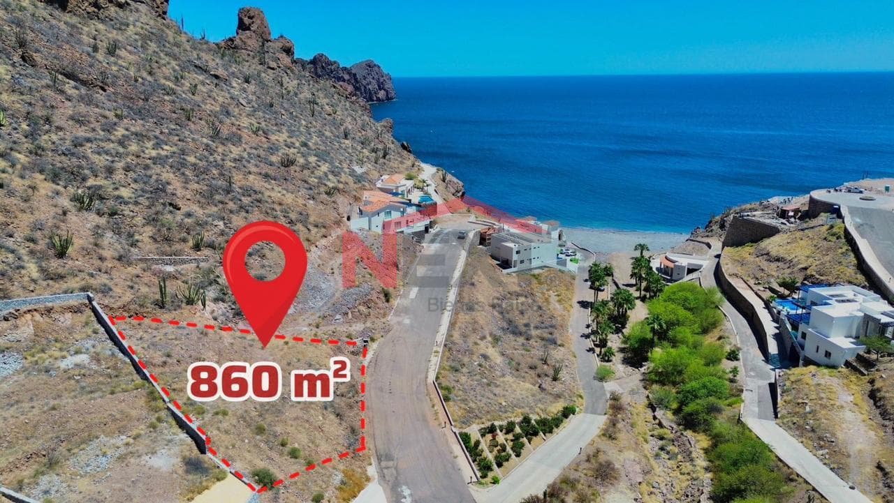 Residential Lot in Bahía El Encanto, San Carlos