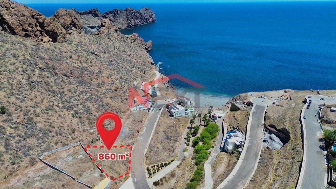 Residential Lot in Bahía El Encanto, San Carlos