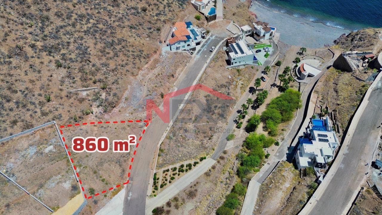 Residential Lot in Bahía El Encanto, San Carlos