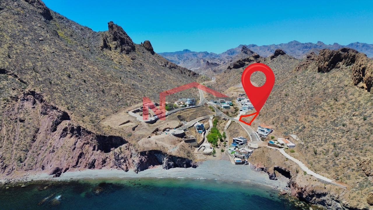 Residential Lot in Bahía El Encanto, San Carlos