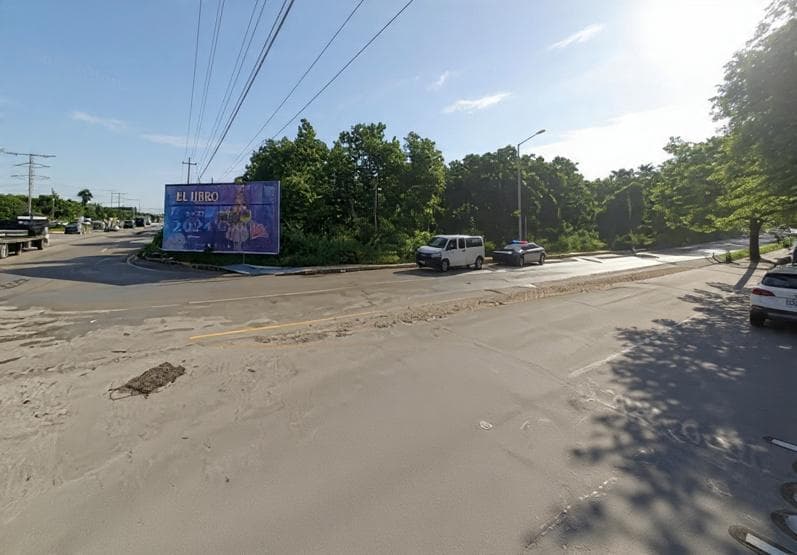 Commercial Lot for Sale in Playa del Carmen, Xcalacoco | 25,000 m² on the Federal Highway