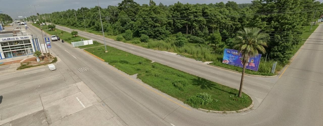 Commercial Lot for Sale in Playa del Carmen, Xcalacoco | 25,000 m² on the Federal Highway