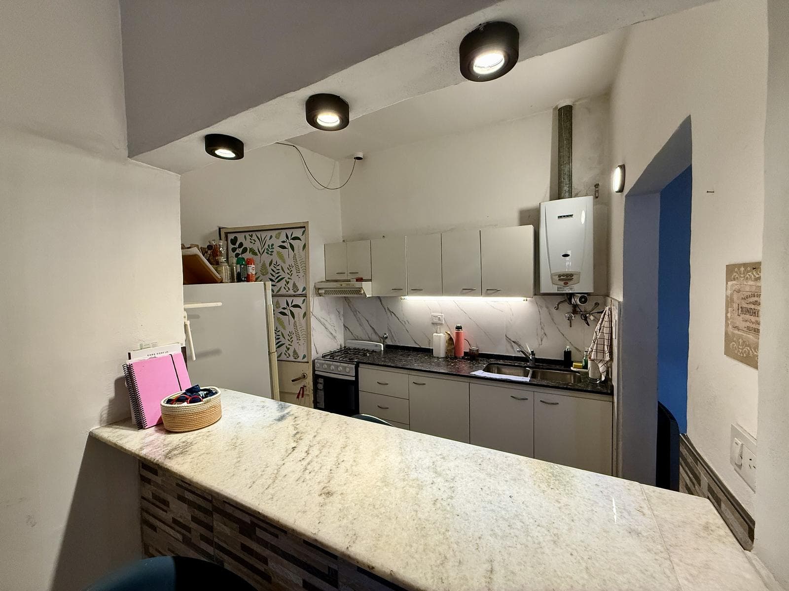 QUINTAS DE ARGUELLO, COMPLETELY RENOVATED, 3 BEDROOMS