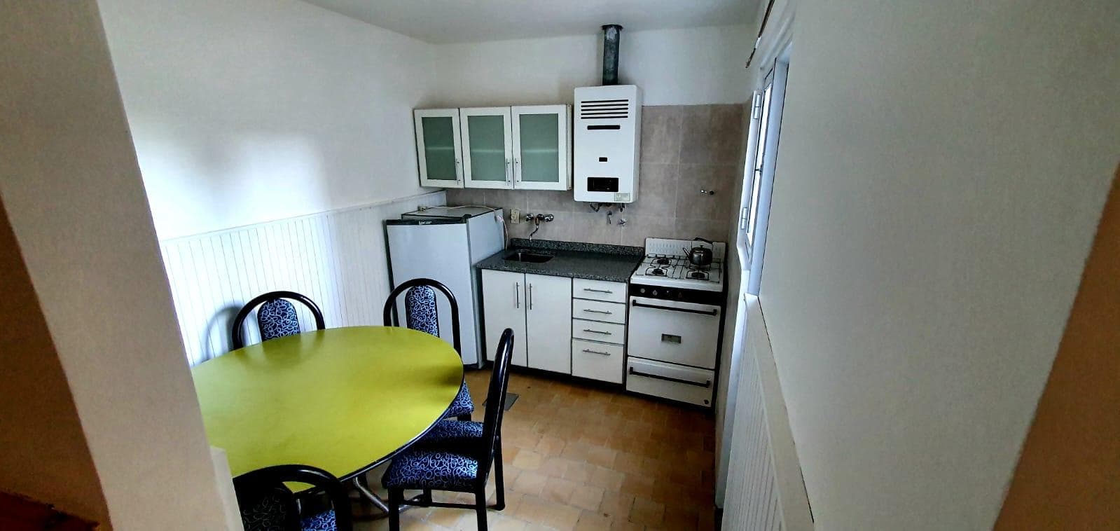 Opportunity in Punta Mogotes: 1-bedroom apartment (with a partitionable layout) and patio for sale just a few meters from the ocean
