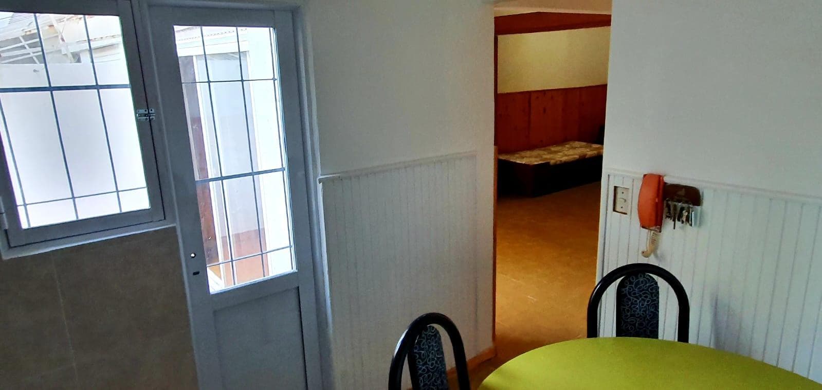 Opportunity in Punta Mogotes: 1-bedroom apartment (with a partitionable layout) and patio for sale just a few meters from the ocean