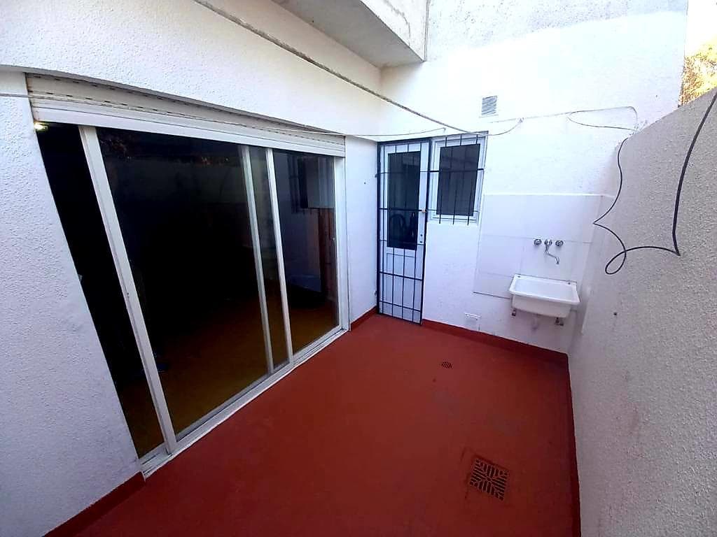 Opportunity in Punta Mogotes: 1-bedroom apartment (with a partitionable layout) and patio for sale just a few meters from the ocean