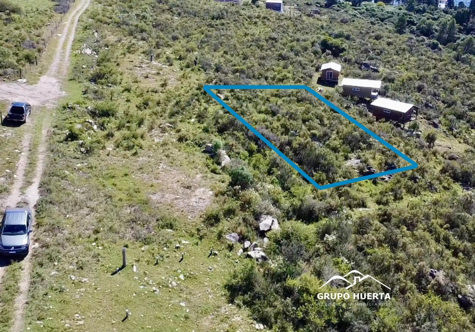OPPORTUNITY FOR SALE ON LAND IN LA FALDA