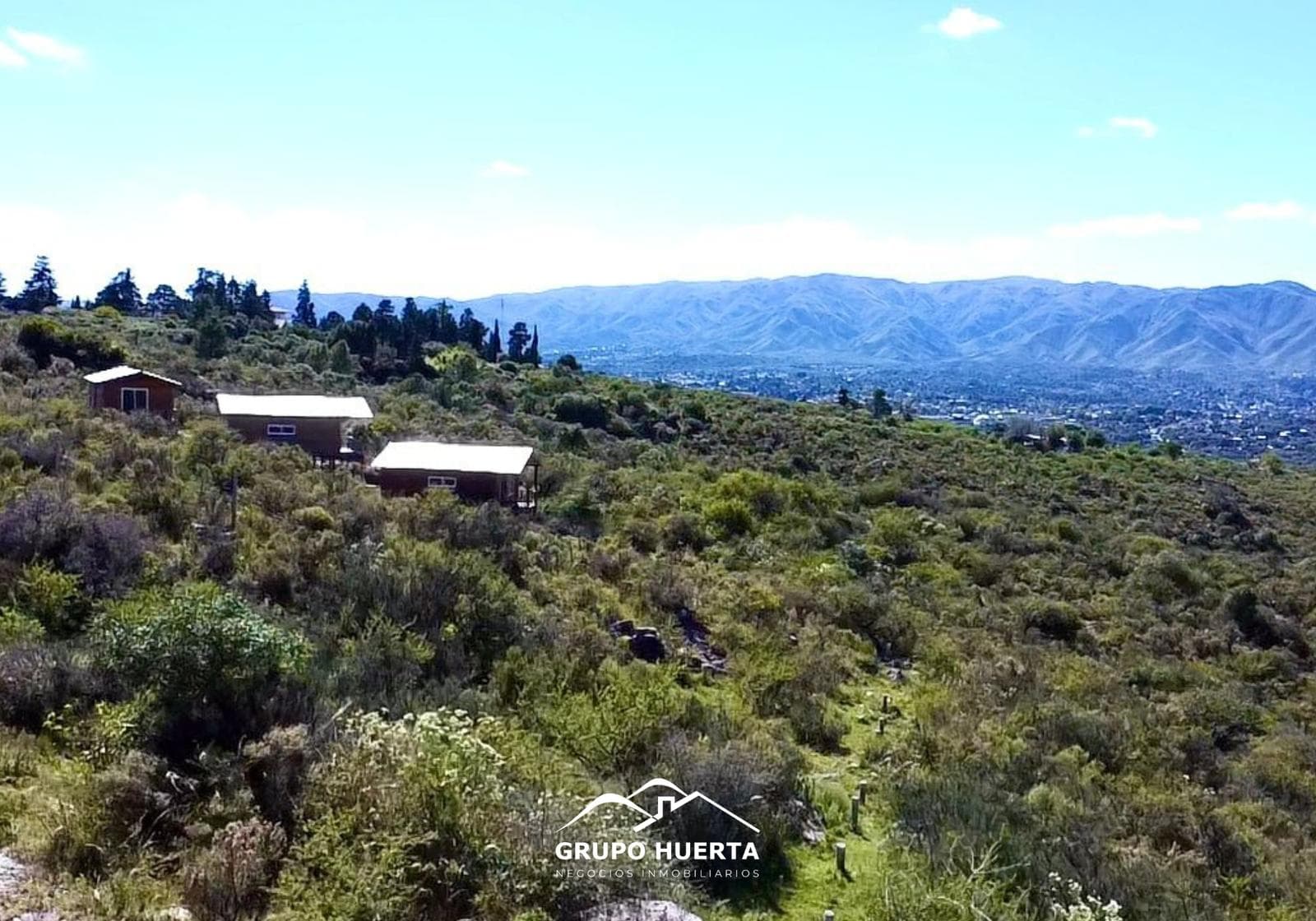 OPPORTUNITY FOR SALE ON LAND IN LA FALDA