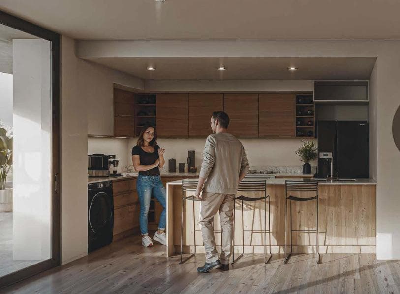 3 bedrooms - Moreno 300