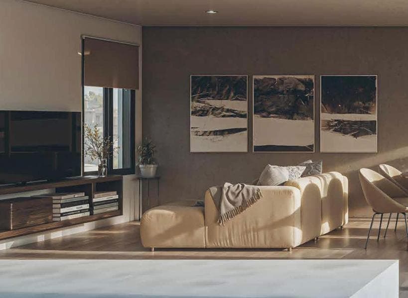 3 bedrooms - Moreno 300