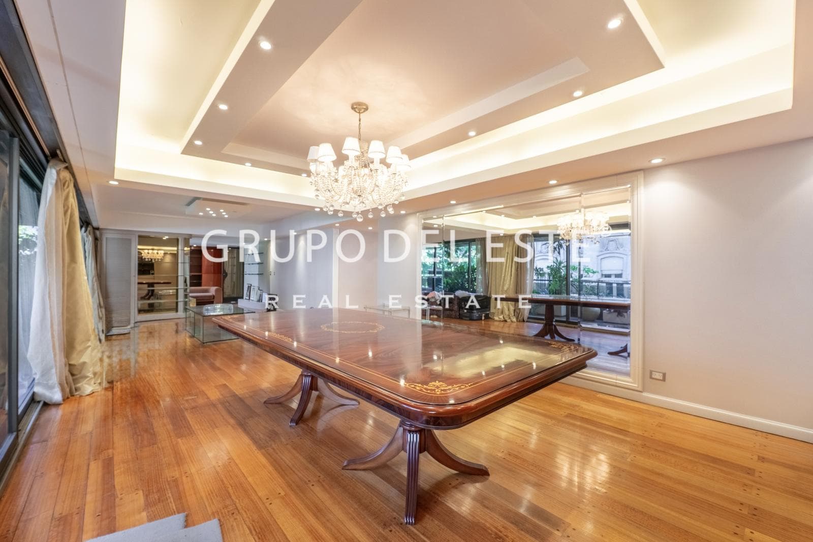 Apartment in Recoleta